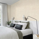 Struktureret tapet, effekttapet Factory V beige