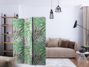 Screen room divider - Vilde blade, 3-delt