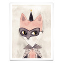Plakat Carnival Fox