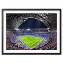 Plakat García - Stadion Santiago Bernabéu