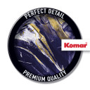 Selvklæbende non-woven tapet - Avengers maleri Thanos - 125 x 125 cm