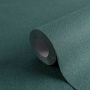 AS Création non-woven tapet New Elegance ensfarvet tapet, grøn