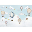 Fototapeta Oliver Robins - Balloon Bonanza