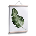 Plakat Kvilis - Banana Leaf