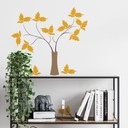 Sticker mural - Set Feuilles #16
