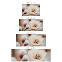 Samoprzylepny panel ścienny do kuchni Boho Blossom Soft Beige - Treechild