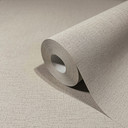 non-woven tapet brun tekstil optik til stue soveværelse kontor marburg tapet