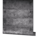 non-woven tapet antracit beton look til stue soveværelse kontor marburg tapet
