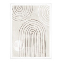 Plakat 1X Studio - Archs by Hand