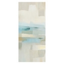 Film pour Porte Velvet Dusk - Paysage Abstrait - Sir Edward x Grigory Gladarev