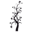 Sticker mural - Arbre Belle au Bois Dormant