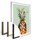 Plakat Loose - Ananasowa sowa