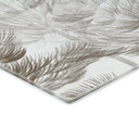 Spatscherm Bos met boslandschap in beige - Ms Tiff - Panorama