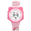 Sport Armbanduhr | Digitale Uhr für Kinder und Jugendliche | Rosa Einhorn