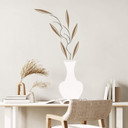 Sticker mural - Set Feuilles #07