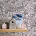 Architects Paper Floral Impression - Papier peint intissé jungle, crème
