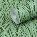 Papier peint intissé Rasch, papier peint à motifs Composition gris clair