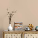 Pintura interior beige mate I Humble Hummus | Espacios abiertos y tranquilos | THE COLOR KITCHEN