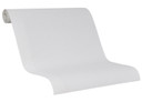 Non-woven tapet med rundbue-motiv i blå, beige grafik