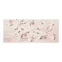 Samoprzylepny panel ścienny do kuchni Żurawie nad jeziorem - Bloomery Decor