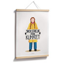 Plakat Tohmé - Greta