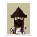 Plakat Irlandia - Ceci n'est pas un chapeau