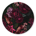 Tableau sur verre UN Designs - Fleur de Paris