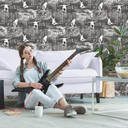 Erismann Vliesbehang Sweet and Cool