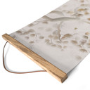 Textielposter Elegante dennenboom in Aziatische stijl - Ms Tiff - Panorama