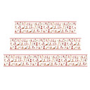 Wallsticker Fototapet Leffler Rose Fairies - Panorama