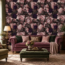 Mønstertapet UN Designs - Blomsterdrøm