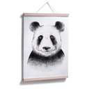 Plakat Kvilis - Miś panda
