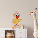 Kinderzimmer Wandtattoo Unser Sandmännchen - Schnatterinchen