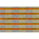 Architects Paper Papier peint photo Atelier 47 Plaster Art graphique orange, gris
