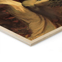 Tableau sur bois Un like pour l’amour - The Art Concept