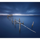 Fototapeta - Pablo Carrasqueira - Cisza nad jeziorem