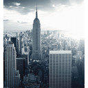 Fototapet Empire State Building - 240x260 cm