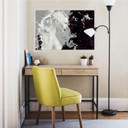 Muurprints Melk en Koffie