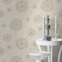 Rasch Vliesbehang Rock'N Roll beige