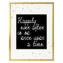 Plakat Happily ever after