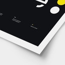 Poster Creatief Typografie Design - Sub88 Studio