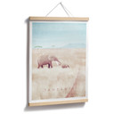 Plakat Rivers - Tanzania