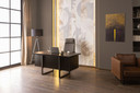 Premium vægmaling brun - PURO c7002 calm taupe