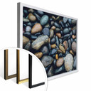 Plakat - Kamienna plaża 02