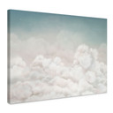Tableau sur toile Nuages Paisibles - Oliver Robins