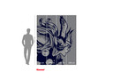 Non-woven tapet - Legend of Thor - 200 x 250 cm