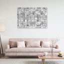 Canvasbillede, Orientalsk mosaik