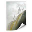 Zelfklevende Poster - Melz - Crest