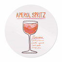 Koktajl z Plakatu - Fritsch - Aperol Spritz - Okrągły