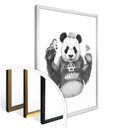 Plakat Kools - Punk Panda